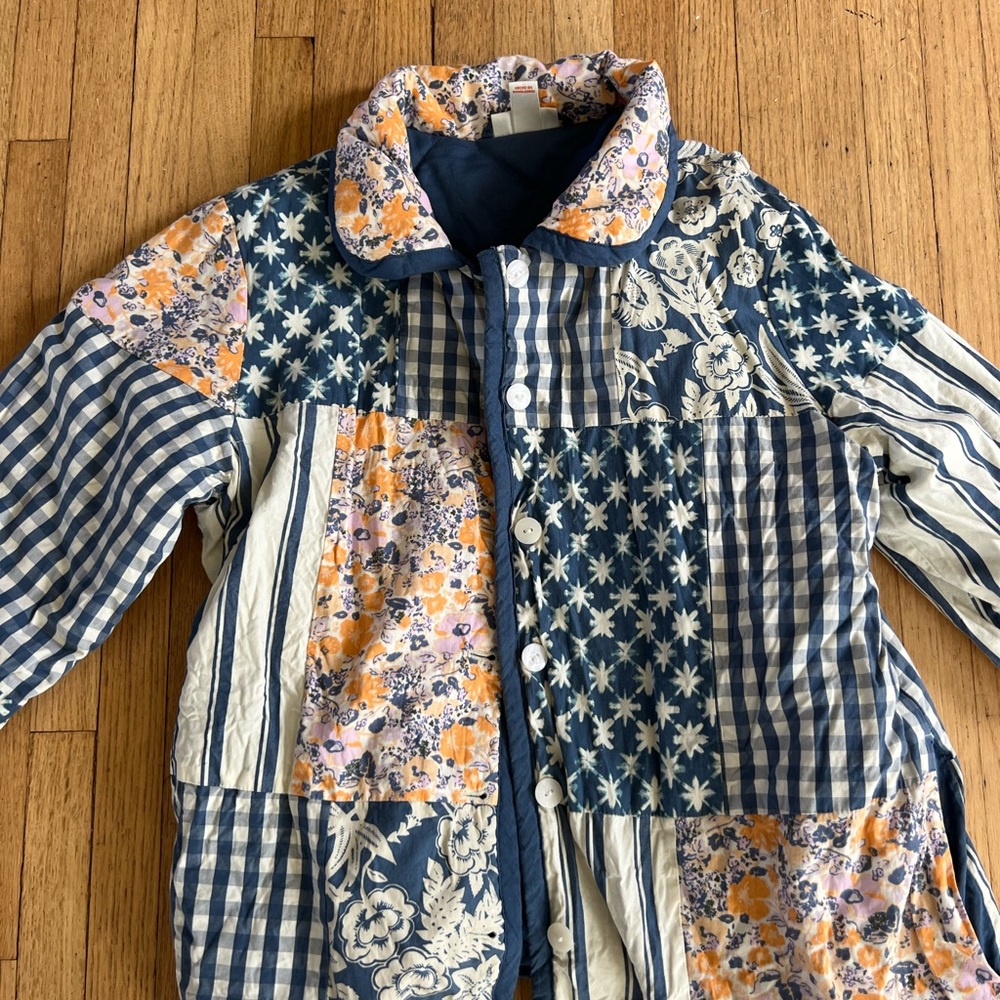 Quilted Jacket - Picture 3 of 6